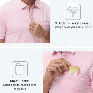 Camiseta personalizable de media manga para hombre, camiseta transpirable con logotipo, patrón de letras lisas - Product Image 5