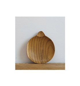 Repose-cuillère en bois Cadeaux accessoires table à manger de qualité supérieure repose-cuillère en bois décoratif à un tarif compétitif - Product Image 3