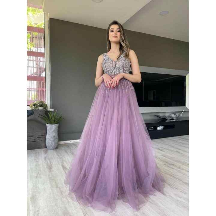 New Season Evening Dress Aln2203 2203