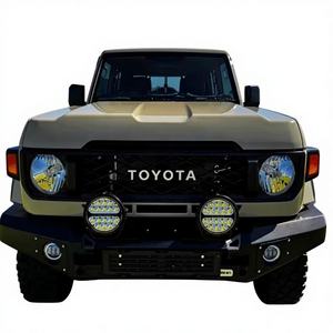 PRÊT À EXPÉDIER – PROMO : Toyota Land Cruiser Série 79 2.8 DC Auto 150-200kW Batterie 90-110kWh - Product Image 1