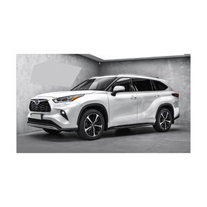 Toyota Highlander SUV 2024 con Interior de Cuero Oscuro, Opciones de Motor Turbo de 4L y 8L a Gasolina y Eléctrico, Transmisión Manual y Automática - Product Image 6