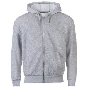 Nouveau design 2026 – Sweat à capuche zippé pour homme, en coton mélangé, 100 % coton, léger, respirant, style décontracté pour l'hiver - Product Image 4