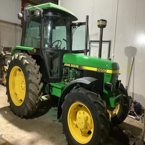 Calidad Premium para John para Tractor de 2650 con Tracción en las 4 Ruedas, Transmisión por Engranajes con Caja de Cambios y Bomba, Listo para Enviar Ahora - Product Image 3