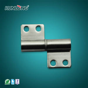 कुनलोंग चीन निर्माता प्रत्यक्ष बिक्री उच्च गुणवत्ता वाले स्टेनलेस स्टील संक्षारण प्रतिरोधी पृथक हिंग SK2-032-2 - Product Image 3