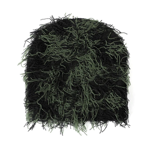 Distress Beanies 2025 OEM de alta calidad personalizados de punto Beanie sombreros Beanie gorra acrílica en diferentes colores con logotipo personalizado - Product Image 4