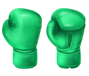 Guantes de Boxeo Profesionales para Exteriores, Resistentes al Agua, con Logotipo Personalizado, Nuevo Diseño, Cuero PU, Entrenamiento Especial, MOQ Bajo, Mejor Servicio OEM - Product Image 4