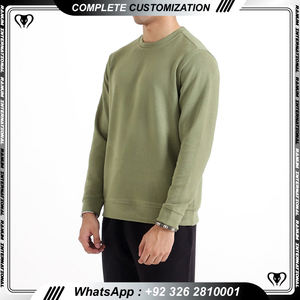 Nouveau design de sweatshirts d'extérieur pour hommes sweatshirts d'hiver pour hommes nouveau design pas cher prix sweatshirts pour hommes - Product Image 6