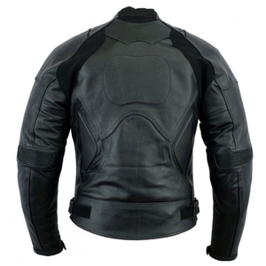 Veste en cuir de course d'hiver pour hommes, respirante et de couleur personnalisée pour la conduite de moto, meilleure conception 2023, vente à chaud OEM - Product Image 5