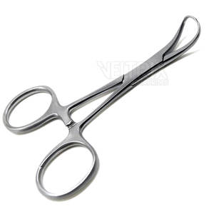 Clip para Toallas Edna No Perforante, Hecho con Materiales de Alta Calidad, Ligero, para Uso Médico, 5 Unidades - Product Image 2