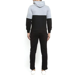 Conjunto Deportivo de Dos Piezas con Capucha de Felpa Técnica para Hombre, Color Personalizado, Ropa de Gimnasio para Entrenamiento Físico, Conjuntos de Ropa de Invierno - Product Image 6