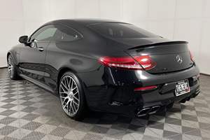 Mercedes-AMG C63 Coupé 2019 Usado, Motor V8 Biturbo - Product Image 3