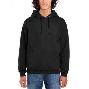 Sudaderas y sudaderas con capucha de lana mezclada de algodón 100%, sudaderas con capucha transpirables básicas, ropa de moda fácil, sudaderas con capucha de último diseño para adultos para hombre - Product Image 1