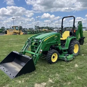 El TRACTOR John Deere 3720 - Product Image 1