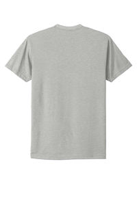 Peso adulto 6,0 oz camisetas de manga corta Bella Canvas ropa personalizada 2001ORW Unisex orgánico fino Jersey Camiseta clásica - Product Image 6
