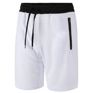 Pantalones cortos de algodón de primera calidad para hombre, elegante traje informal de calle de color sólido, ecológico, hecho en Pakistán a la venta - Product Image 1