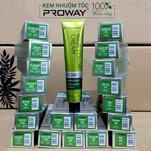 Tinte para el cabello de grado de salón profesional con bajo contenido de amoníaco y Perla orgánica de larga duración, embalaje OEM, forma de crema estándar de Europa, 200 colores - Product Image 2