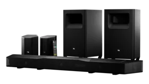 VENTAS CALIENTES Sistema de Barra de Sonido Inalámbrica Shockwafes 11.2.6 - Product Image 2