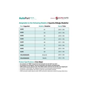 ท่อแรงดันหัวฉีดสำหรับ Volkswagen - Product Image 4