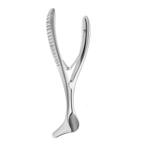 Spéculum nasal sur mesure KILLIAN SEPTUM Vienne 36X7 MM Spéculum manuel en acier inoxydable chirurgical ORL Aseptique 36X7 MM - Product Image 3