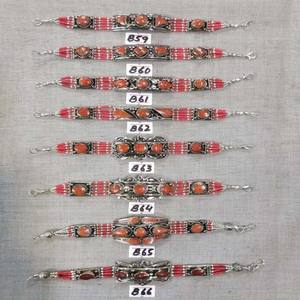 Bracelets en métal blanc - Product Image 2