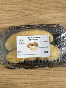 Durian Congelado de Alta Calidad - Empaque a Granel - Sabor Dulce, Fresco, Natural, Delicioso - Hecho por VIET THIEN PHU de Vietnam - Product Image 5