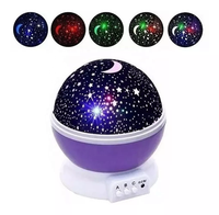 Veilleuse Projecteur d'étoiles