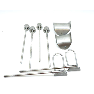 Retractor quirúrgico tipo marco Manual de acero inoxidable Retractor de vejiga Thomson Walker para uso en hospitales de Urología - Product Image 4