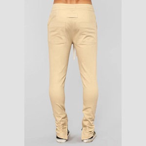 กางเกงกีฬาวิ่งฟิตเนสแฟชั่นใหม่ของผู้ชายแห้งเร็วปรับแต่งมีสไตล์ - Product Image 2