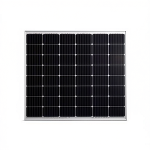 Panneau solaire polycristallin monocristallin Solar Quest SQZB390M-72 550W-660W N-Type PERC avec feuille arrière blanche en verre TUV pour - Product Image 2