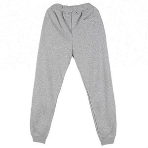 Pantalones Deportivos de Cintura Media con Doble Cremallera, Diseño OEM ODM, 100% Algodón, Personalizados, para Hombre, Ropa Casual de Calle, para Correr, Sudar y Pantalones de Chándal - Product Image 5