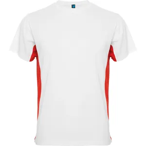 T-Shirt Promozionali Personalizzate Bicolore Tokyo Technical, Gadget Personalizzati - Product Image 5