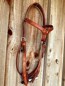 Brida Occidental de Alta Calidad para Caballo, Cuero Genuino con Acolchado Suave y Cuero Colorido para Montar a Caballo al Mejor Precio - Product Image 4