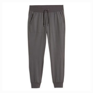 Pantalon de jogging coupe cousu du fabricant à prix d'usine Logo personnalisé et marque de distributeur Prix concurrentiel pour les pantalons pour hommes - Product Image 1