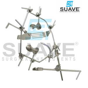 เครื่องมือผ่าตัดแบบกรอบยึดกระดูกสันหลัง - Product Image 5