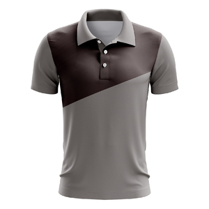 Logotipo personalizado Unisex Golf para Polo Camisa Sublimación completa Cuello estampado Ropa DE TRABAJO Uniforme Correr Tallas grandes Hombres para Polo - Product Image 1