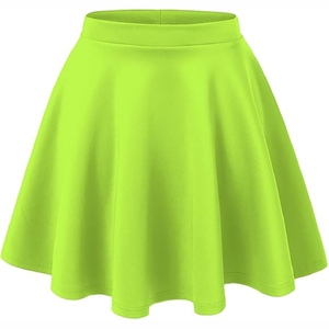 Nuevas faldas deportivas de tenis cómodas para mujer 2025 con faldas de bolsillo al por mayor - Product Image 4