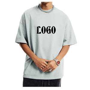 Camiseta de Algodón 100% de Verano 2026, al por Mayor, la Mejor, de Alta Calidad, Talla Grande, para Hombre, Diseño de Diseñador, Lisa, Tie Dye, Hecha en Pakistán - Product Image 4