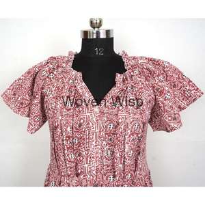 Casual <b>Winter</b> Knitting <b>Dress</b> for Women Ladies <b>Girls</b> and Kids Washable Feature - Product Image 3