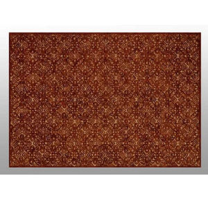 Alfombra empenachada a mano de belleza, alfombras de lana hechas a mano para sala de estar, alfombras artesanales - Product Image 5