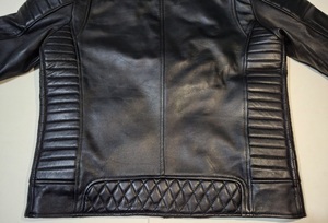 Más populares chaquetas de cuero con cuello levantado de invierno para hombres con estilo superventas precio bajo 100% Real personalizado - Product Image 6