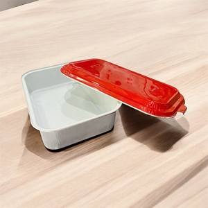 Conteneur à emporter pour barbecue de nourriture des compagnies aériennes du Vietnam Fourniture d'usine de haute qualité - Product Image 2