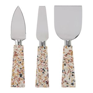Servidor de pasteles asequible hecho de acero inoxidable duradero con diseño ligero que proporciona un fácil manejo para el hogar - Product Image 3