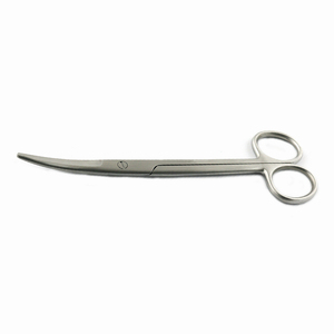 กรรไกรผ่าตัด Mayo Scissor สำหรับงานหนัก ใช้ในห้องผ่าตัดโรงพยาบาล - Product Image 3