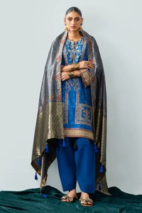 Robe d'été pour femmes, en jacquard, dentelle brodée, écologique, silhouette trapèze, longueur genou, couleur personnalisée, haute qualité, sur mesure, pour les fêtes - Product Image 6