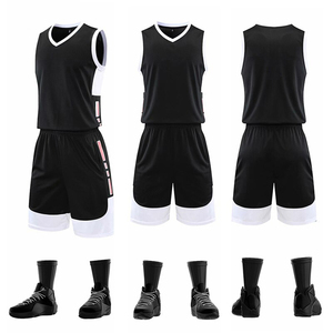 Short de basket-ball Gym pour hommes Uniforme de basket-ball de haute qualité uniquement Maillot de basket-ball pour hommes - Product Image 2