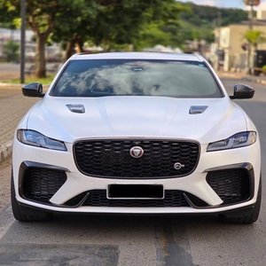 SUV <span class=keywords><strong>Jaguar</strong></span> F-<span class=keywords><strong>Pace</strong></span> SVR 2022 très demandé, V8 suralimenté de 550 ch - Product Image 1
