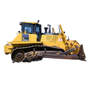Bulldozer de segunda mano 2014 KOMATSU, excavadora de buena calidad, controlable, excavadora sobre orugas de 39 toneladas D para Komatsu - Product Image 1