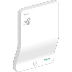 Accessorio Essenziale per Cablaggio del Pannello Frontale della Wallbox SCHNEIDER ELECTRIC EVP1HCWN - Product Image 1