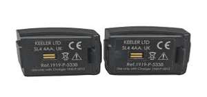 Batterie sans fil Keeler pour ophtalmoscope KEELER avec livraison gratuite - Product Image 2
