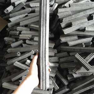 Prix d'usine direct outil de charbon de bois dur Hexa BBQ de haute qualité pour fourches avec échantillon gratuit - Product Image 4